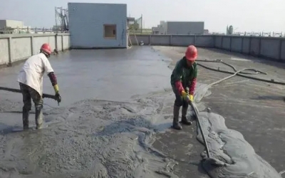 混凝土系列产品介绍通用商品混凝土